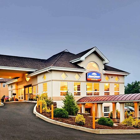 Howard Johnson By Wyndham Blackwood Near Philadelphia Экстерьер фото