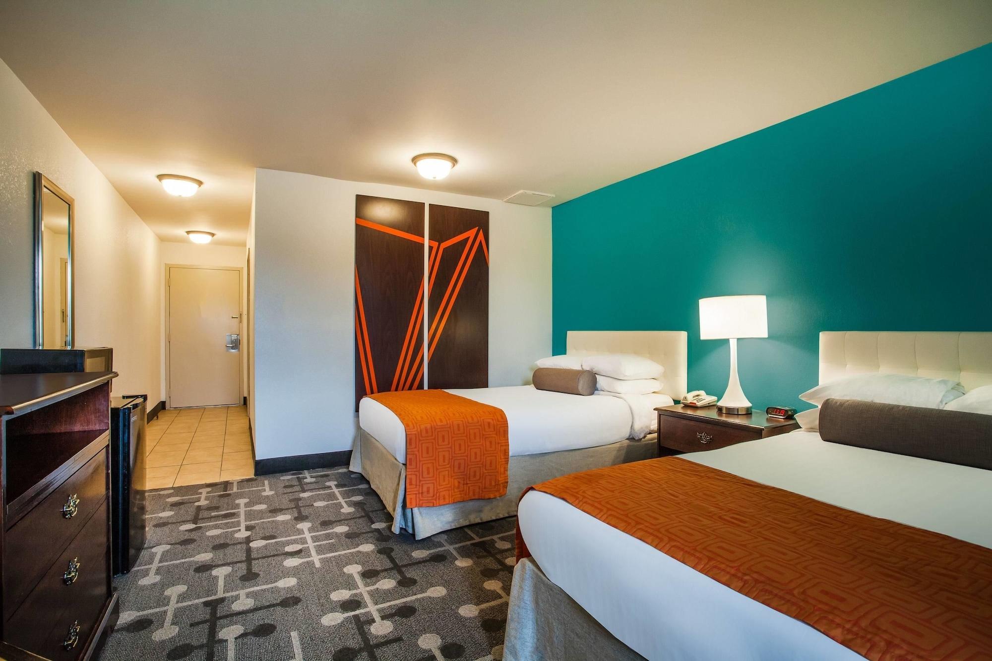 Howard Johnson By Wyndham Blackwood Near Philadelphia Экстерьер фото