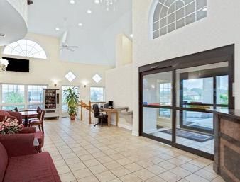 Howard Johnson By Wyndham Blackwood Near Philadelphia Интерьер фото