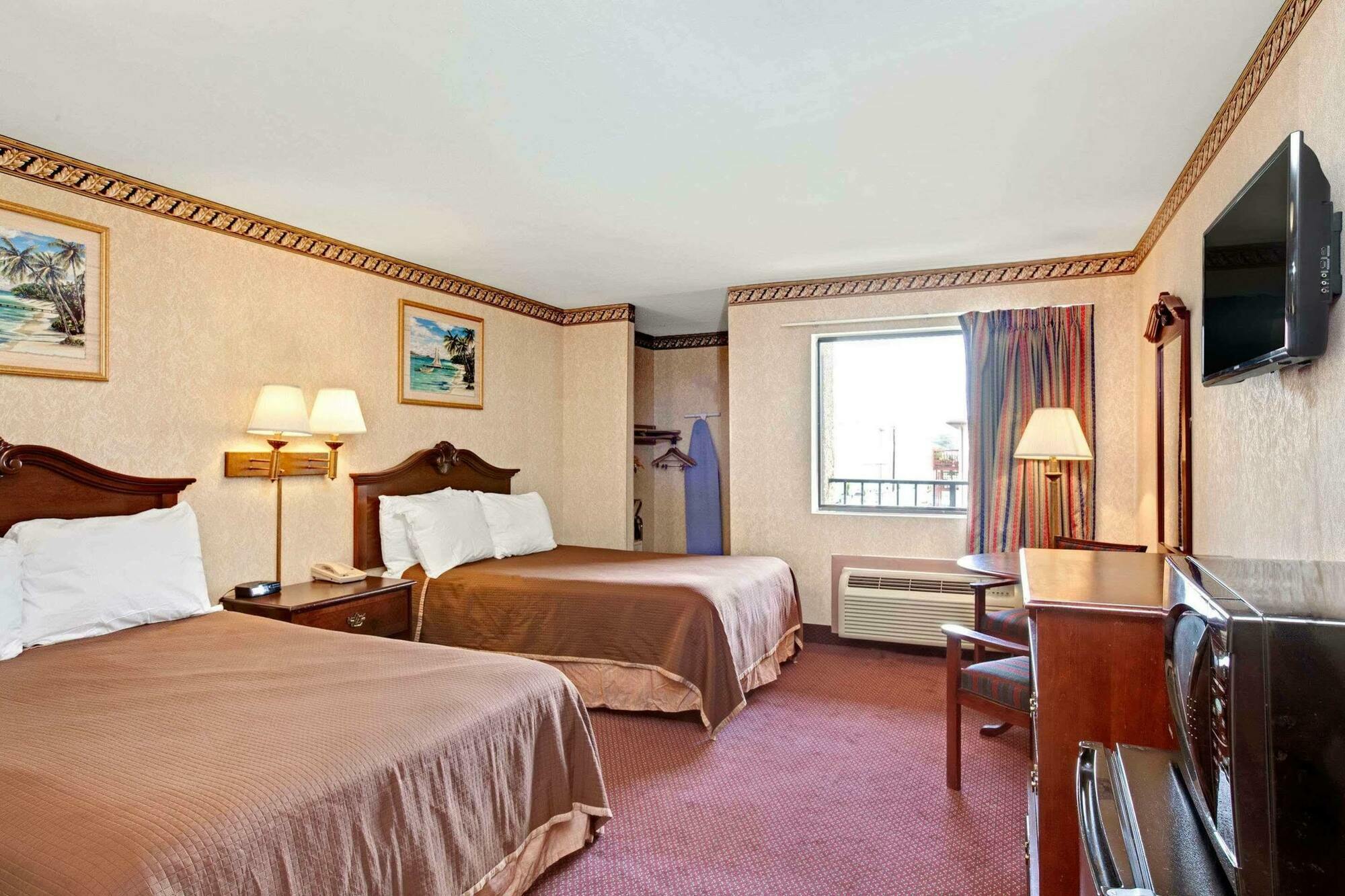 Howard Johnson By Wyndham Blackwood Near Philadelphia Экстерьер фото