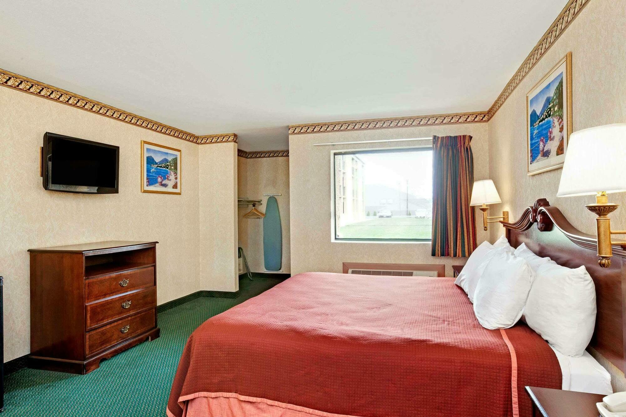 Howard Johnson By Wyndham Blackwood Near Philadelphia Экстерьер фото